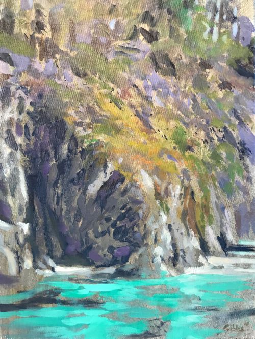 Secret Cove, Point Lobos